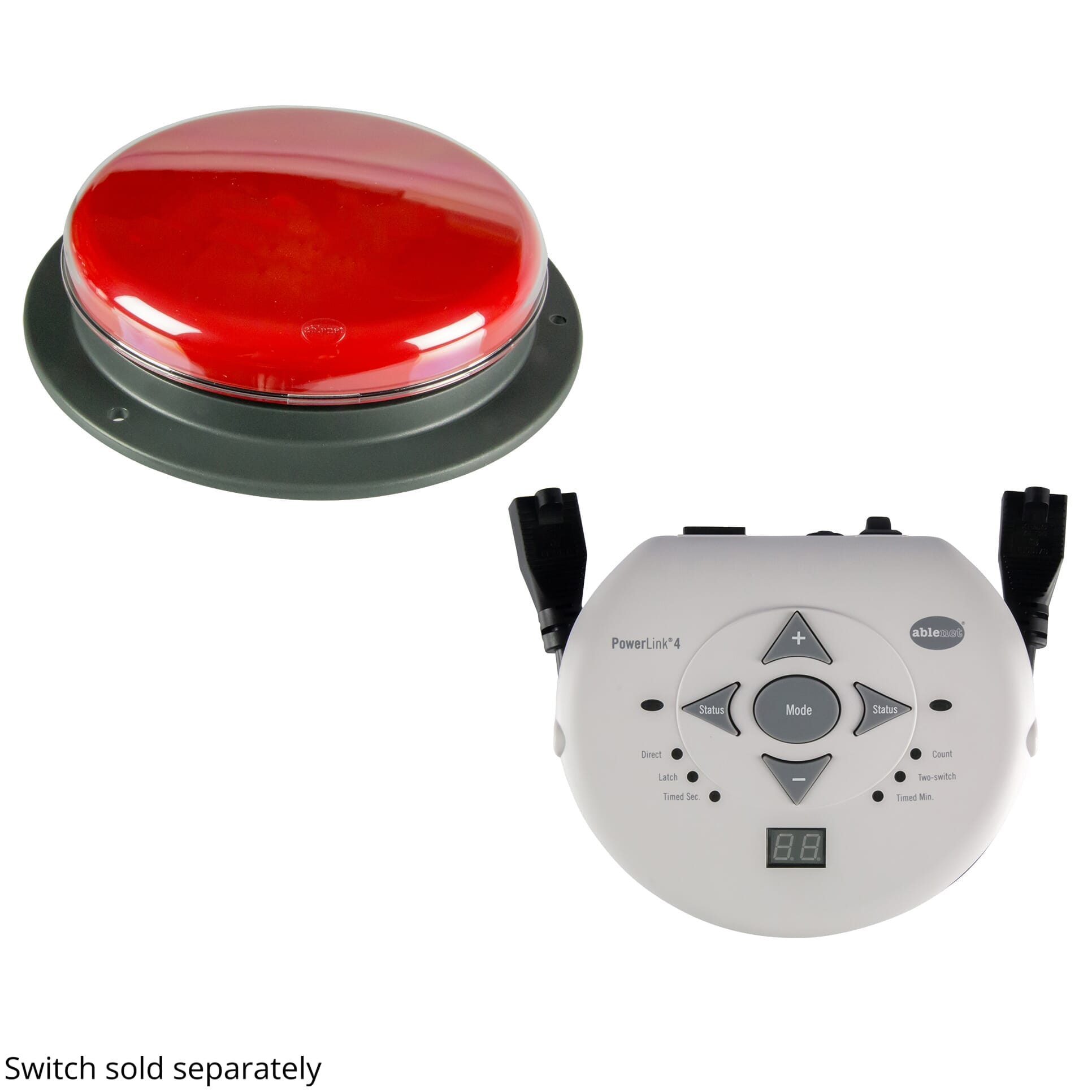 PowerLink 4 Control Unit | Assistive Technology | eSpecial Needs