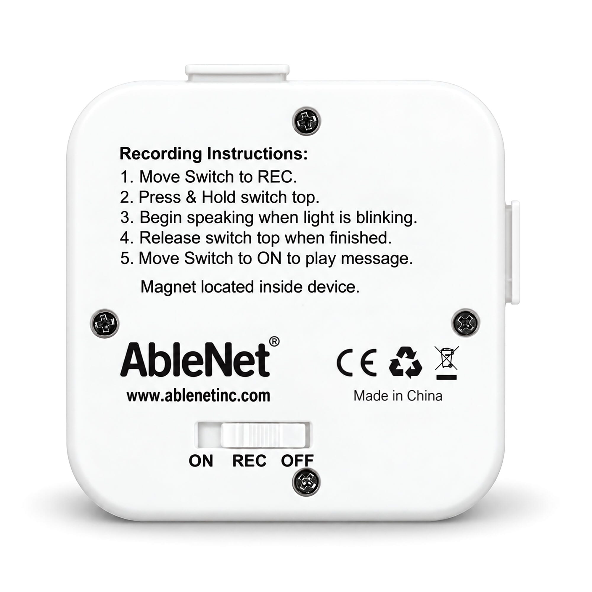 TalkingBrix 2 | AAC Devices | eSpecial Needs