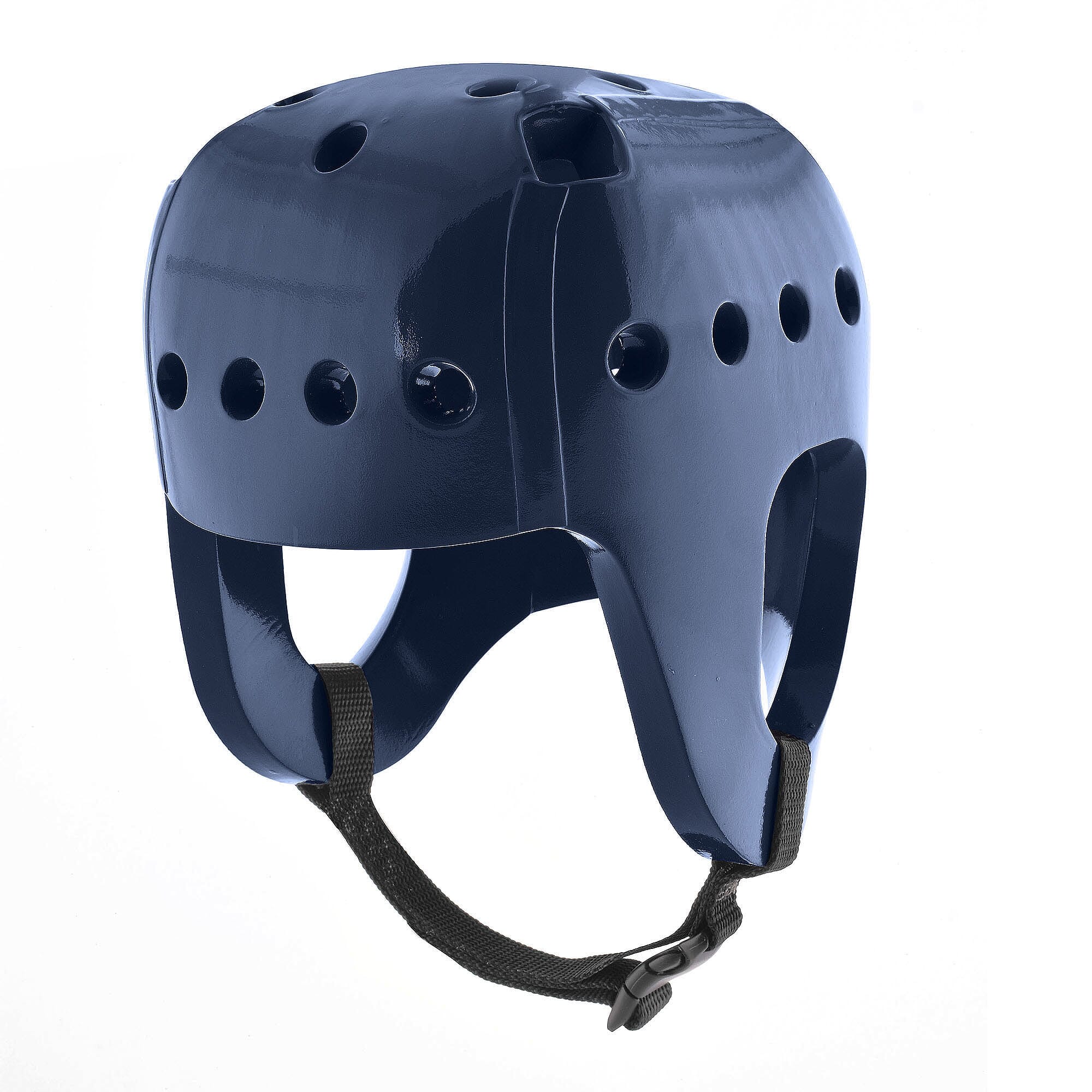 美品　CAPTAINS HELM PROOF MESH LIGHT SHELL Danmar Full Coverage Soft Shell Helmet 9829 | Special Needs Helmet