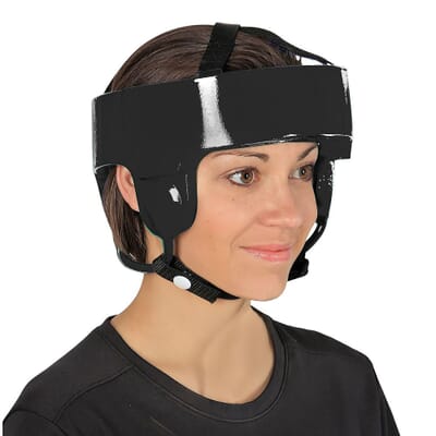 bald head bike helmet Realistic Human Using a helmet that doesnt fit can be dangerous Fox's Dropframe Helmet Takes Top