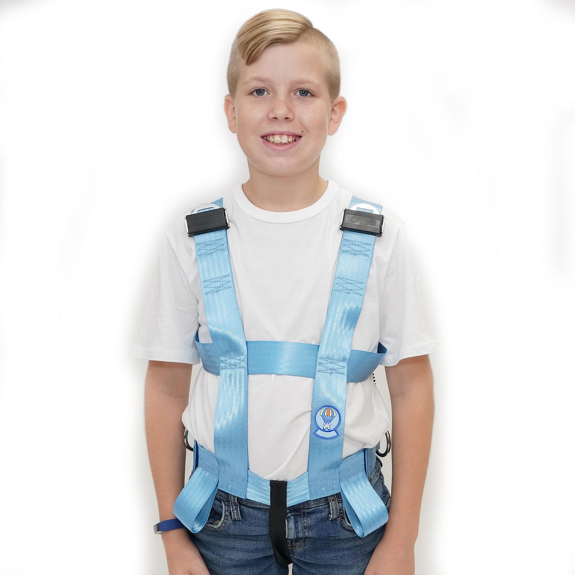 EZ-ON Adjustable Vest for Family Vehicles 303Z – eSpecial Needs