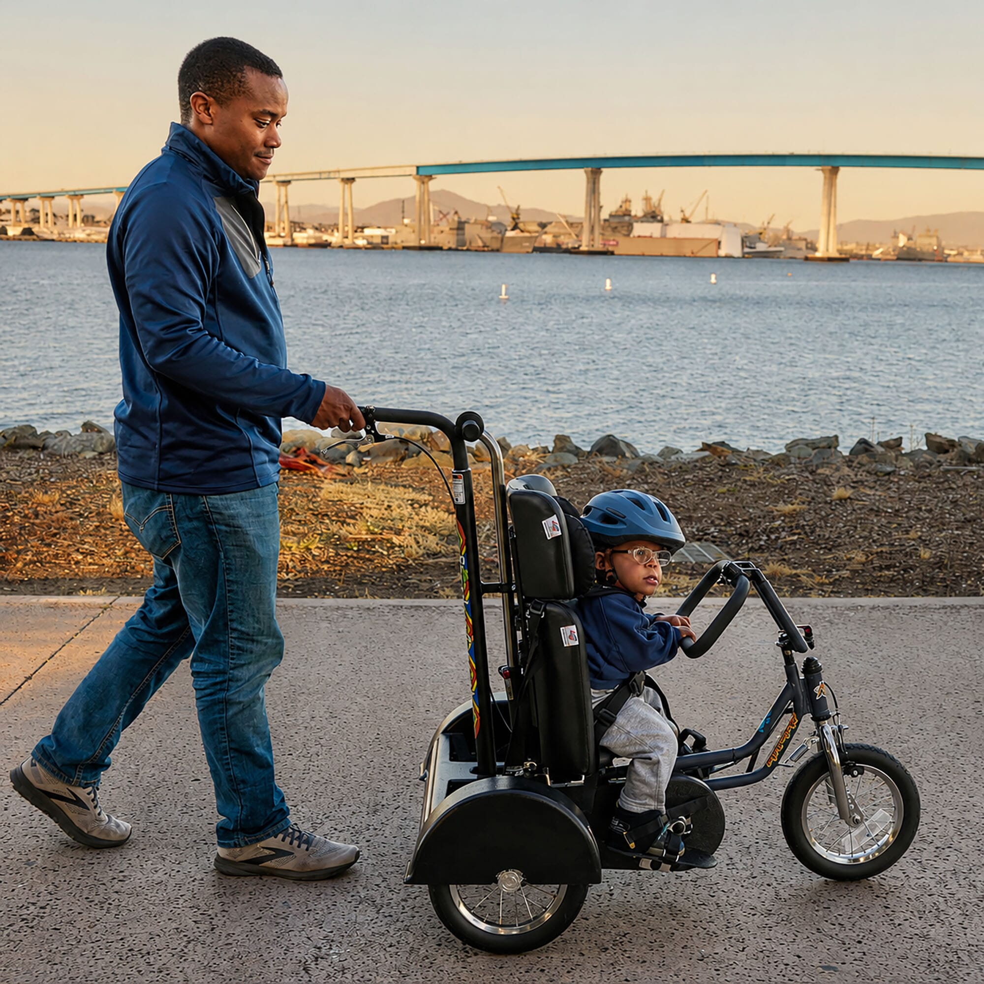 Freedom Concepts DCP Mini Tricycle – eSpecial Needs