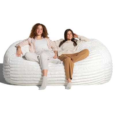 Jaxx 7ft Bean Bag Lounger - Large Sensory Bean Bag Sofa – eSpecial