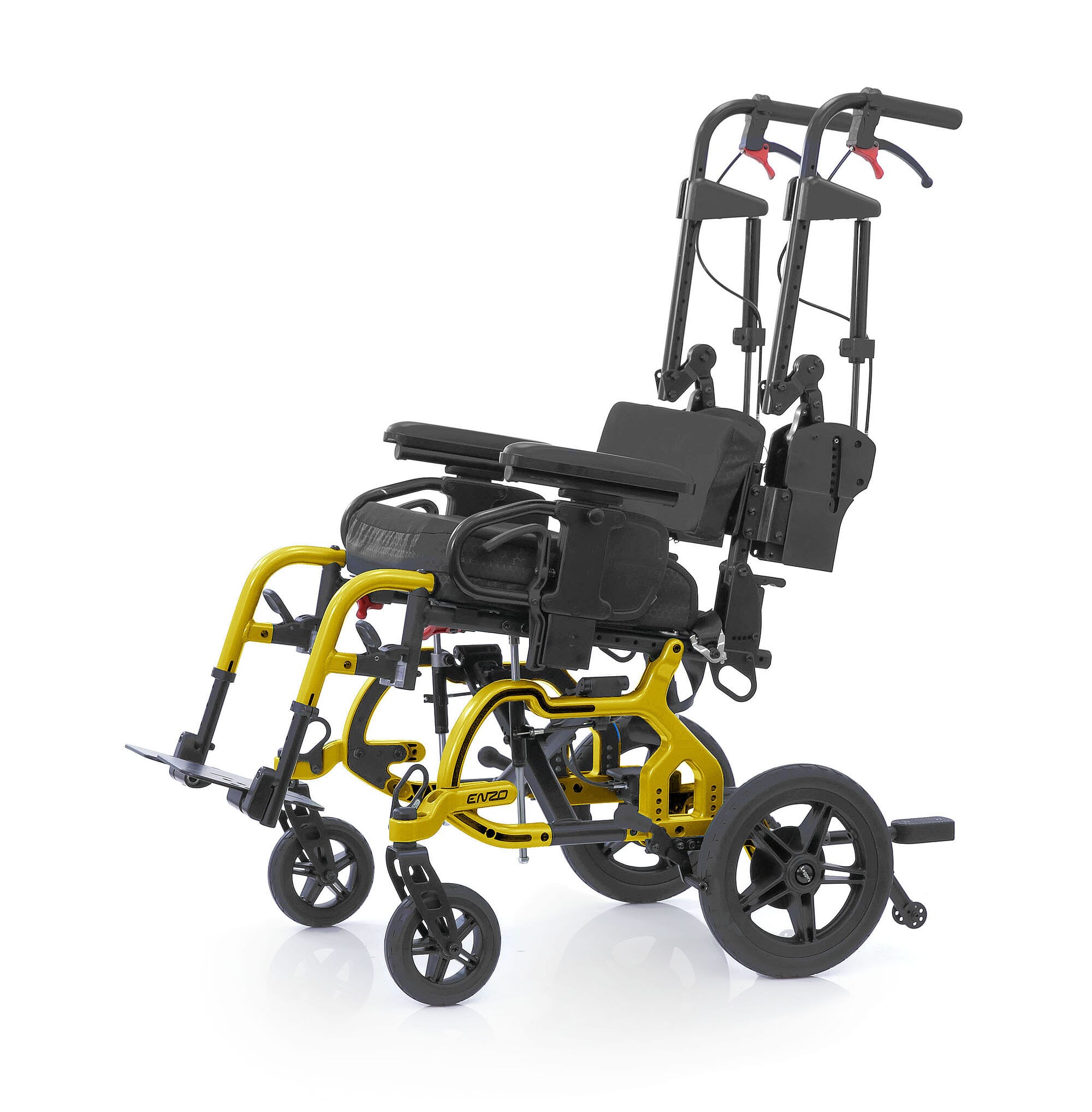Leggero ENZO SE Wheelchair | Configurable Pediatric & Youth