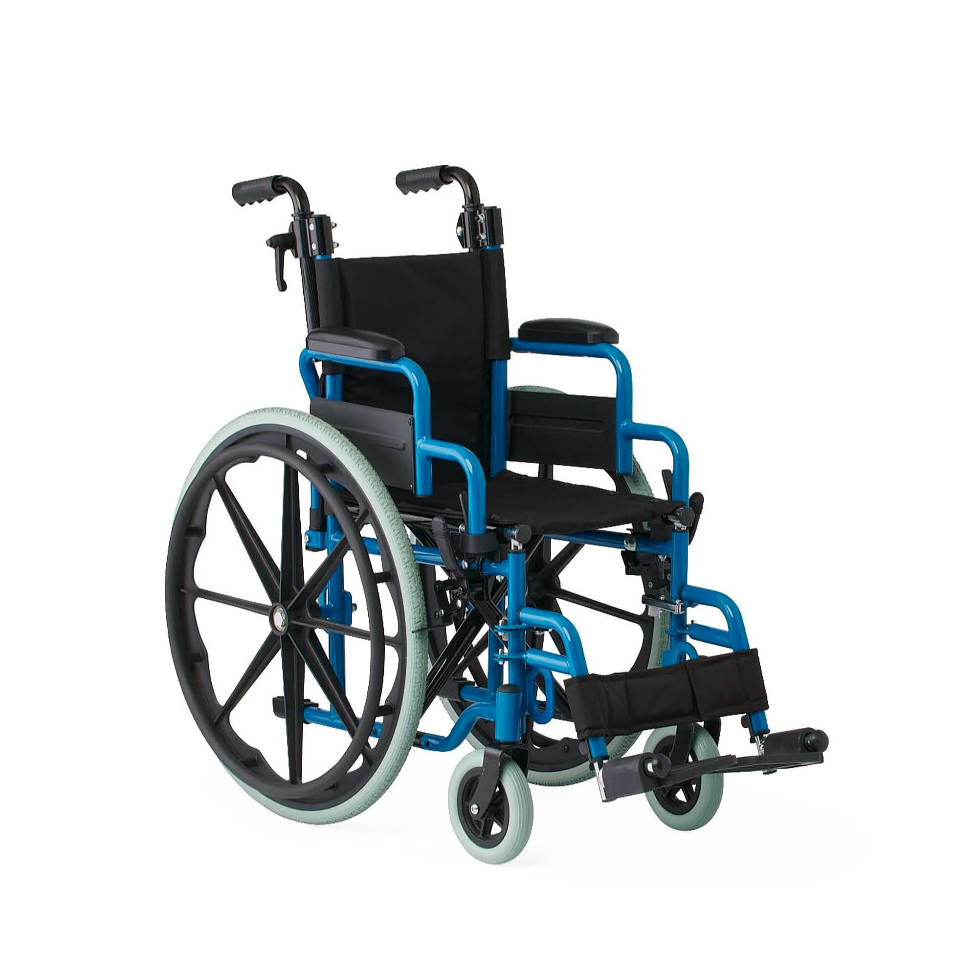 Medline Excel Kidz Pediatric Wheelchair | eSpecial Needs