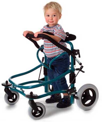 Miniwalk II Pediatric Gait Trainer | eSpecial Needs