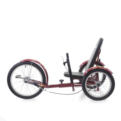Mobo Triton Pro - The Ultimate Three Wheeled Cruiser (Adult)