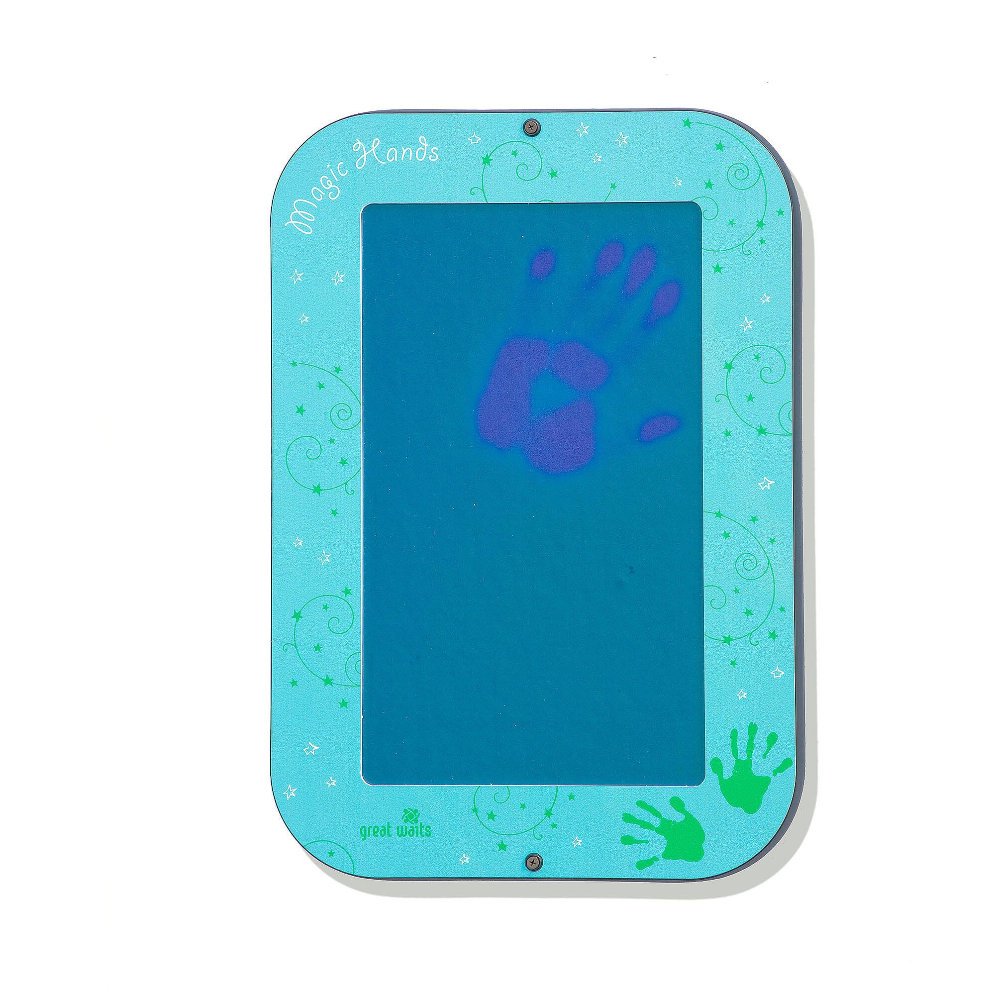 Magic Hands Heat Sensitive Activity Wall Panel | eSpecial Needs