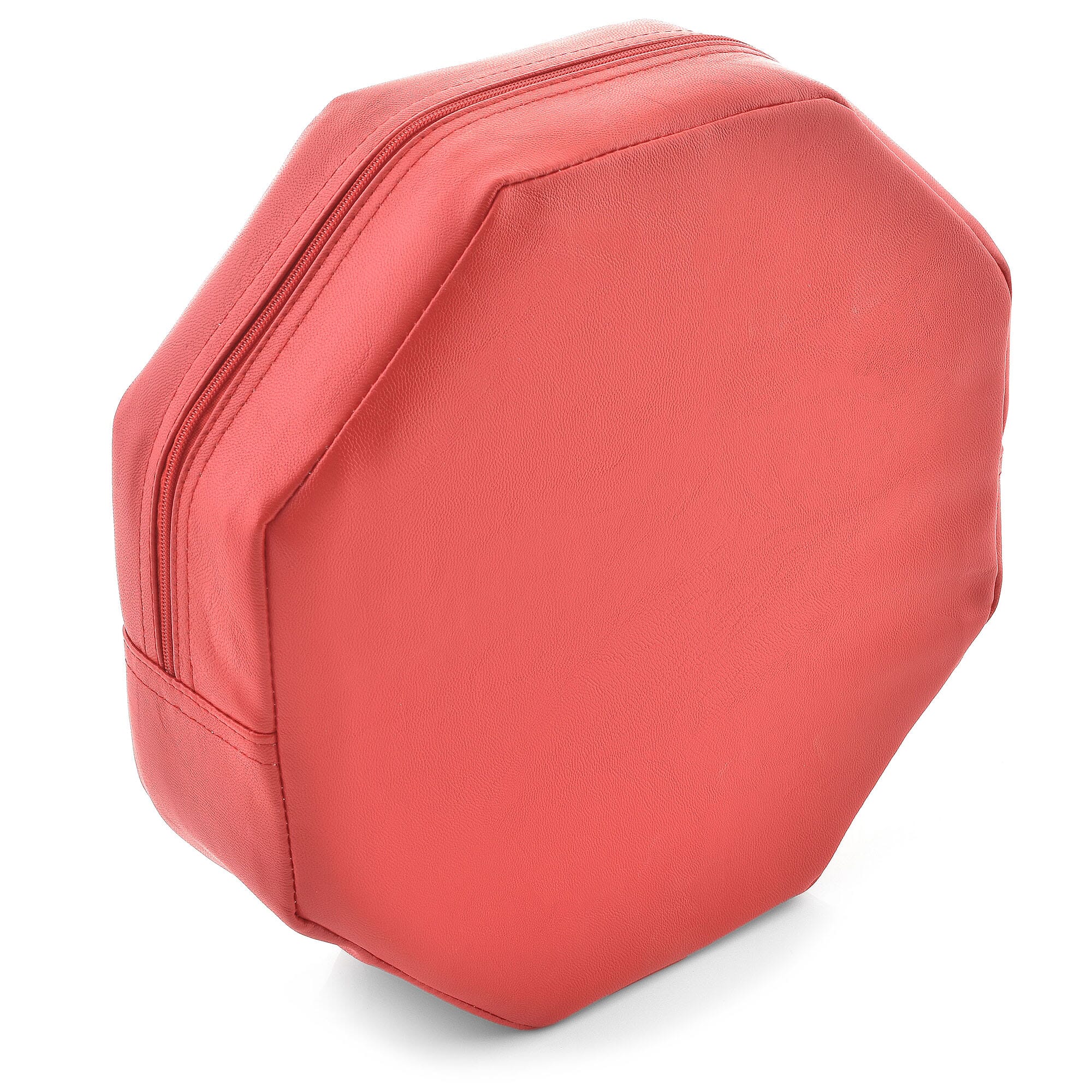 Senseez Red Octagon Vinyl Sensory Cushion | eSpecial Needs