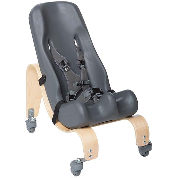 Special Tomato Soft-Touch Sitter with Mobile Base | eSpecial Needs