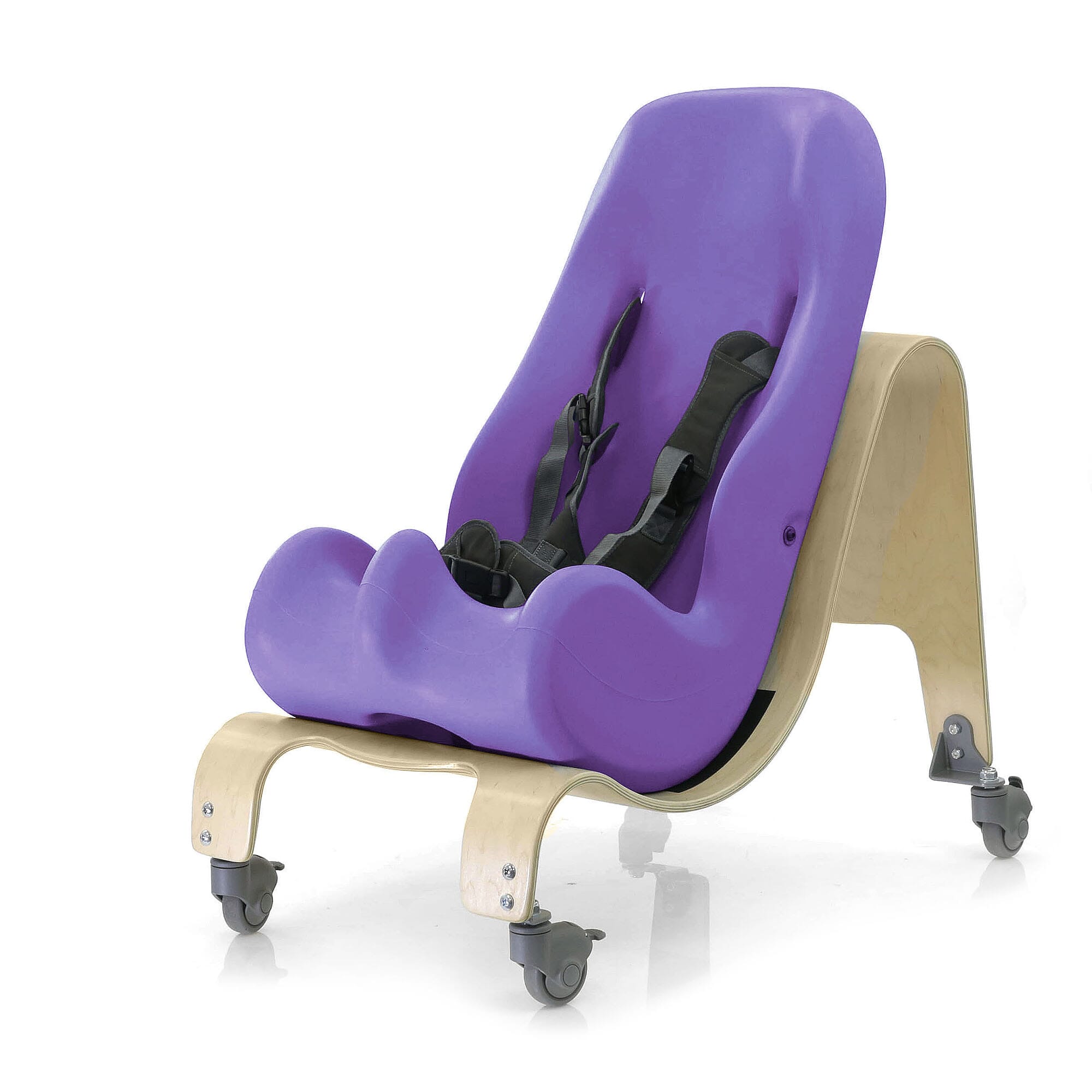 Special Tomato Soft-Touch Sitter with Mobile Base | eSpecial Needs
