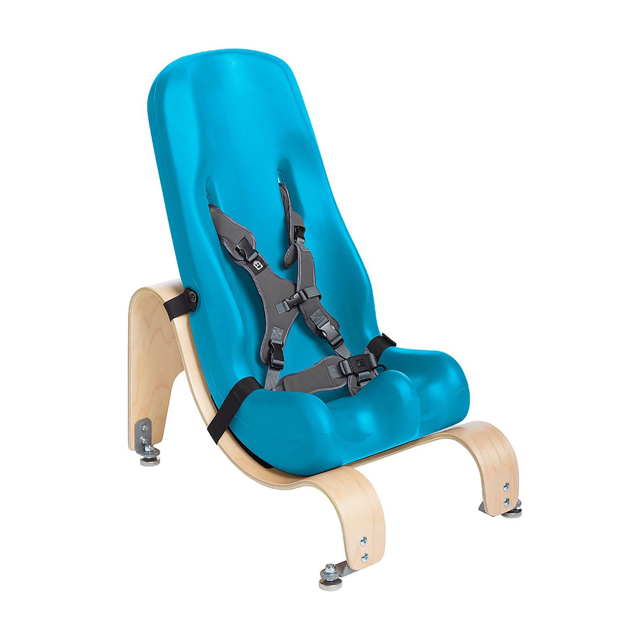 Special Tomato Soft-Touch Sitter with Stationary Base | eSpecial Needs