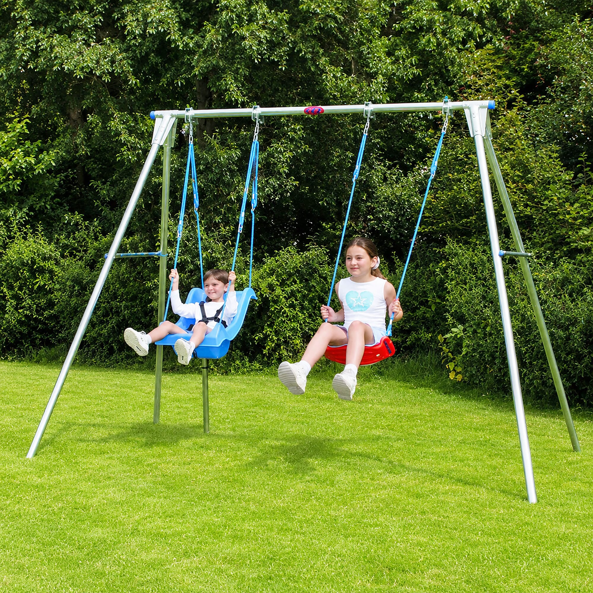 TFH Double Swing Frame | eSpecial Needs