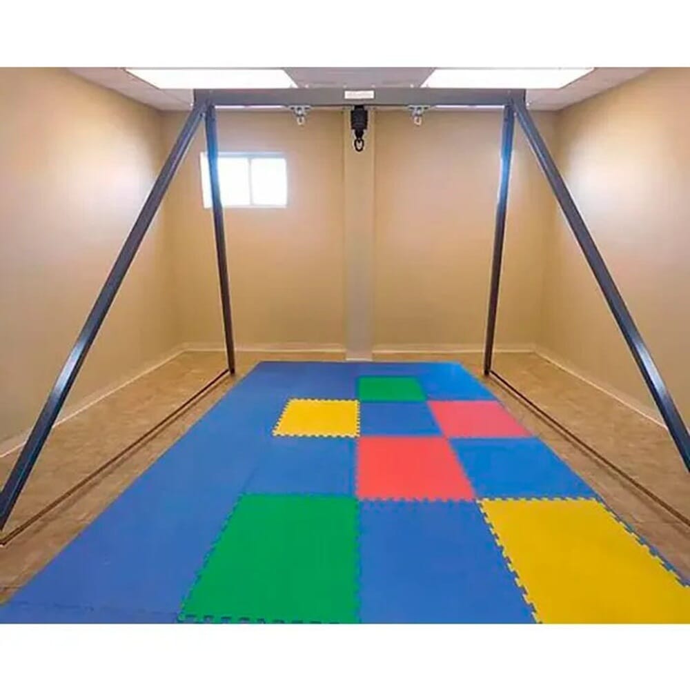 Take-a-Swing VLF Swing Frame – Extra-Large Therapy Swing - 1388434