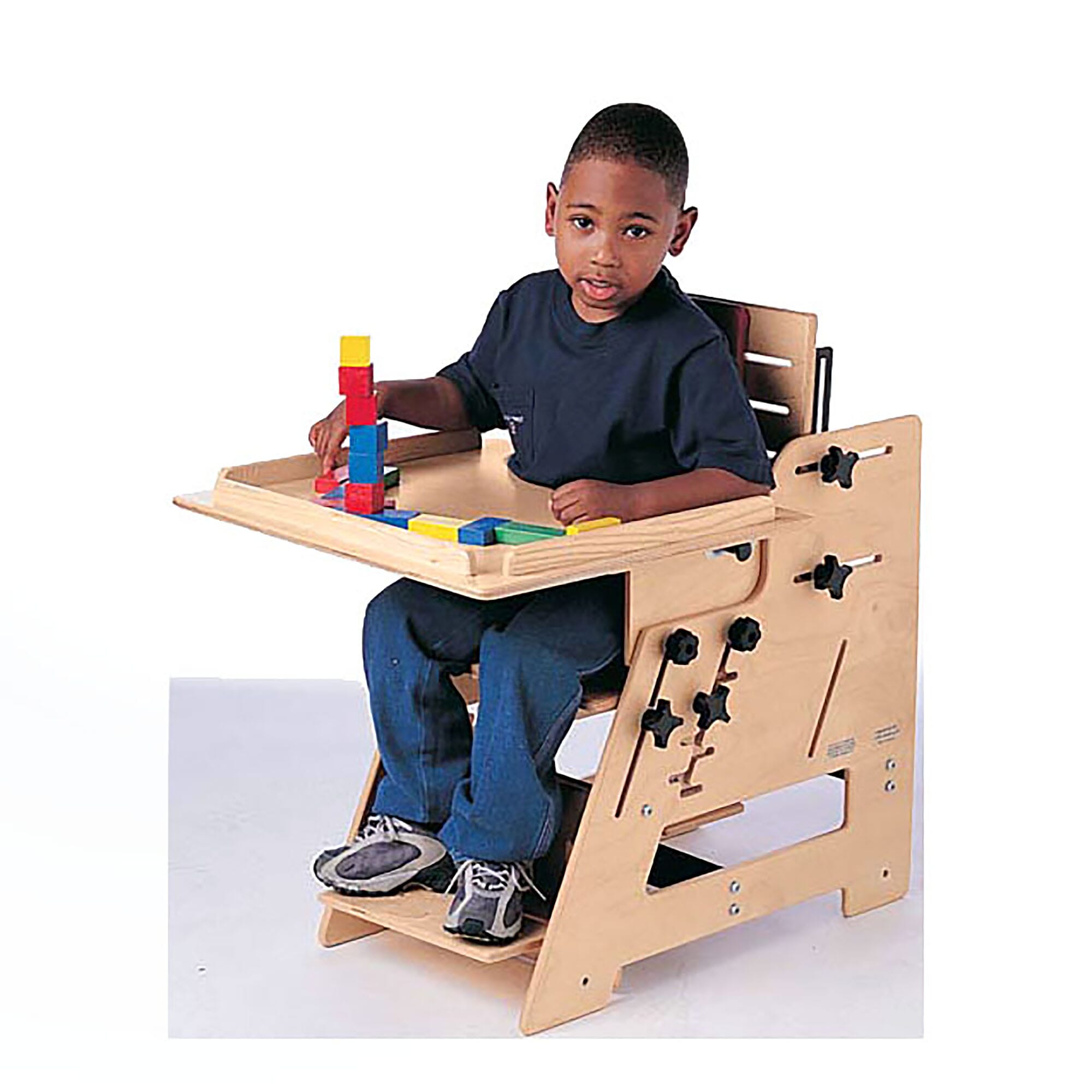 エドワーディアンチャイルドフッド　モーニングセット TherAdapt Early Childhood Transition Chair | eSpecial Needs