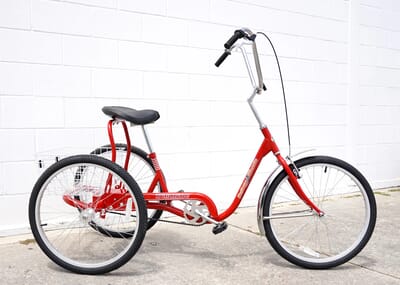 desoto 3 wheel bicycle Trailmate DeSoto Classic Adaptive Trike