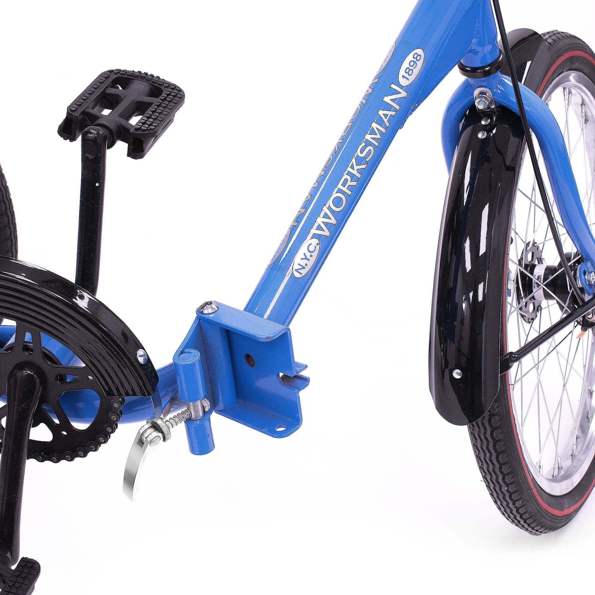 Worksman Port-O Trike | Adaptive Trike | eSpecial Needs